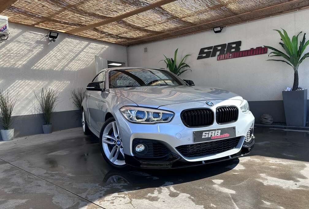 BMW 116i pack M garantie 1an