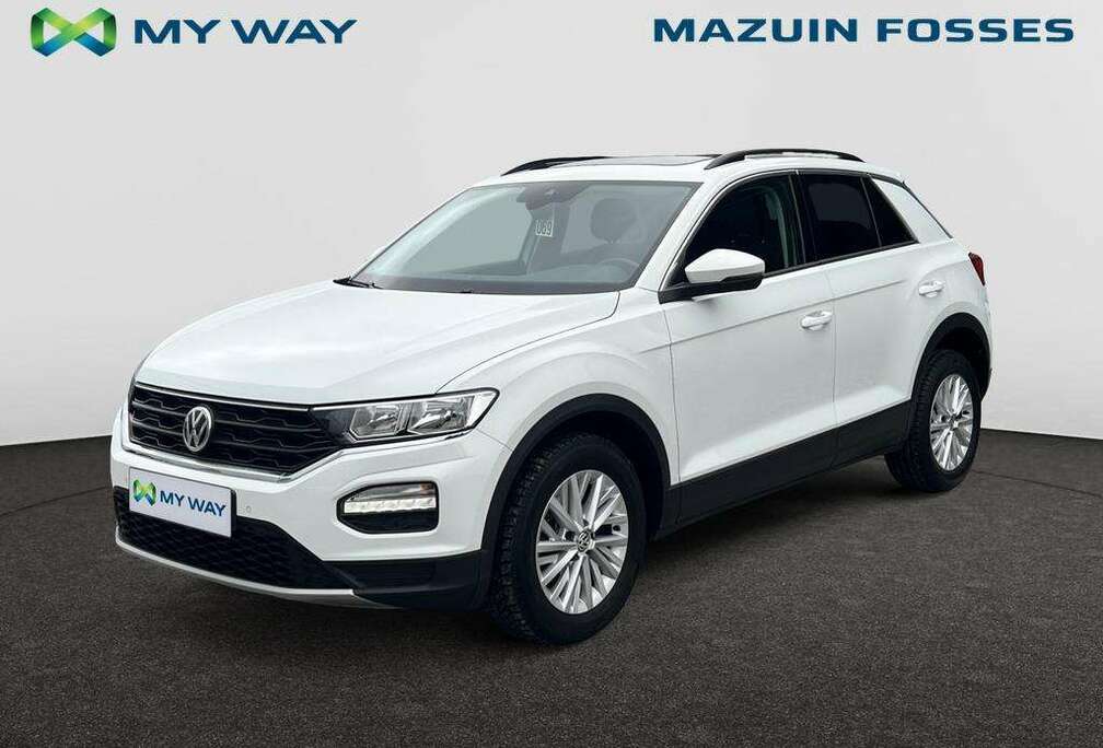 Volkswagen T-Roc Style 1.0 TSI 85 kW (115 ch) 6 vitesses manuel
