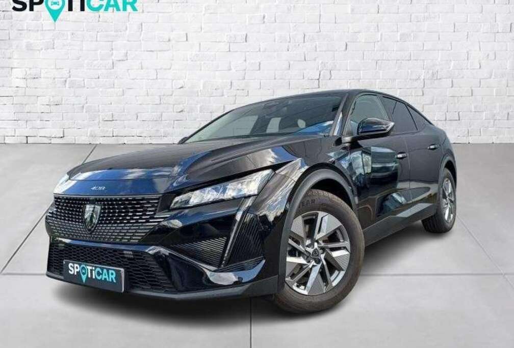 Peugeot ALLURE MHEV 136 AUTO