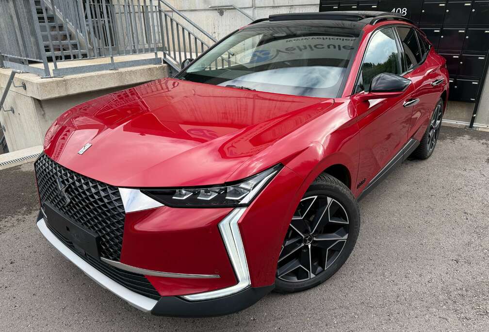 CROSS 1.5 B-HDI 130 EAT8 RIVOLI