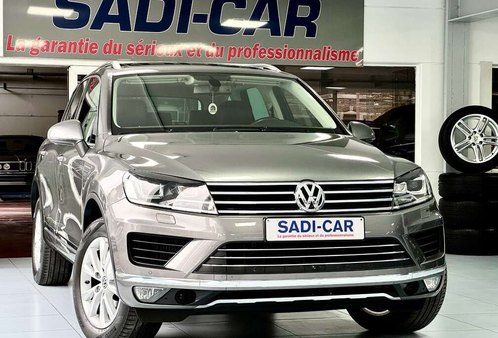 Volkswagen 3.0 TDi 204cv V6 BMT Tiptronic