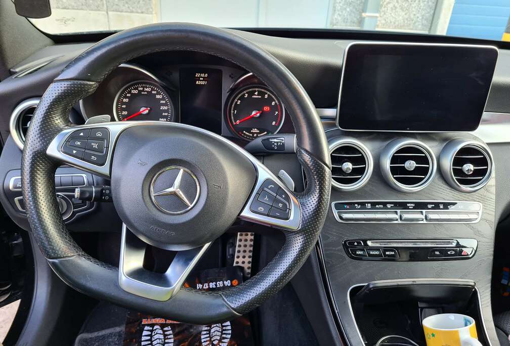 Mercedes-Benz C 350 e Plug-In Hybrid