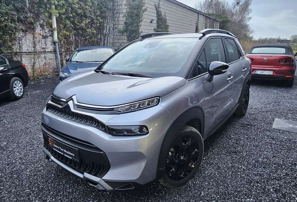 Citroen max