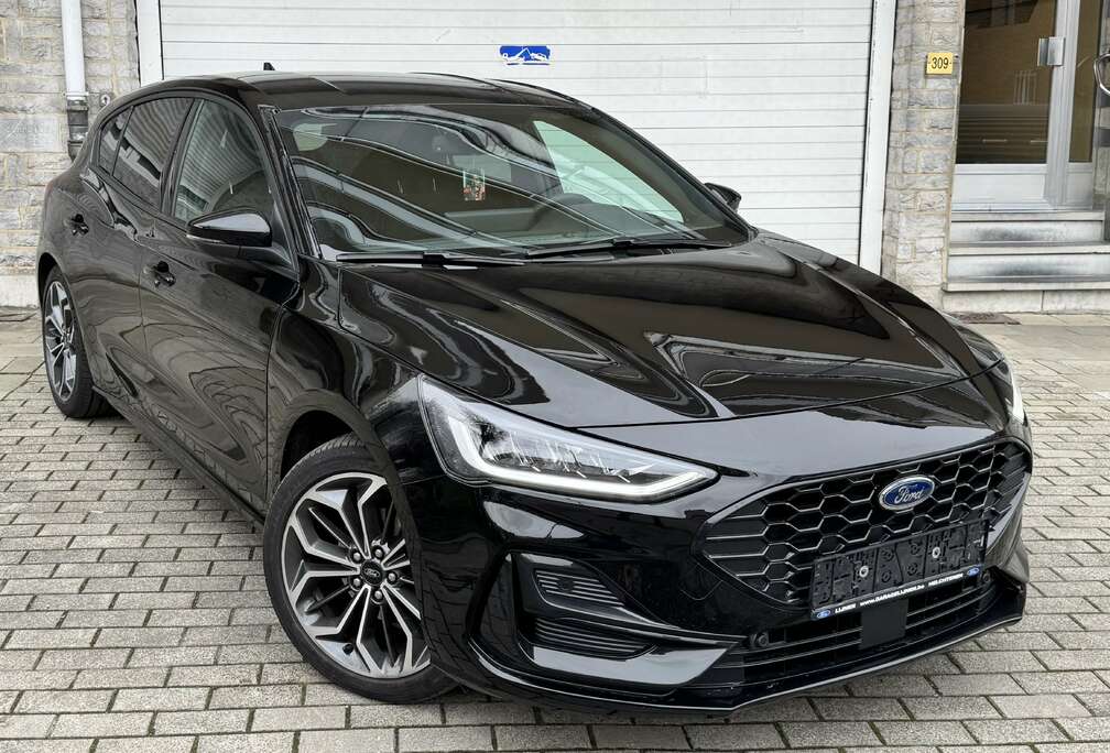 Ford ST LINE ** 2025  ** AUTOMATIQUE ** 10.000 KM