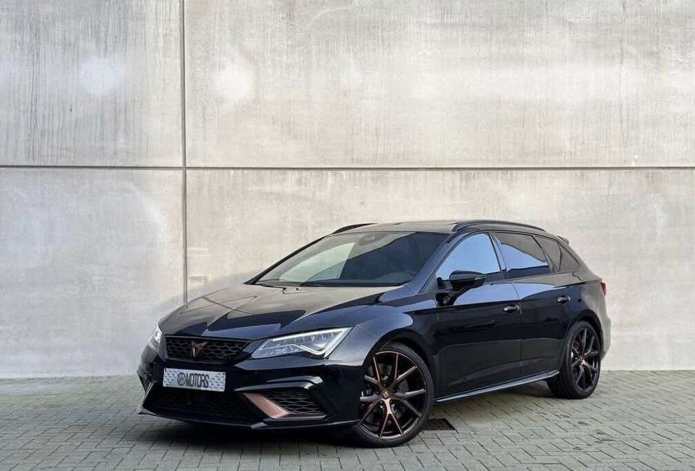 SEAT 2.0 TSI Cupra 4Drive DSG (EU6d-TEMP)