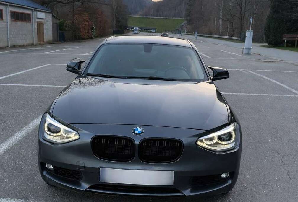 BMW d EfficientDynamics Edition