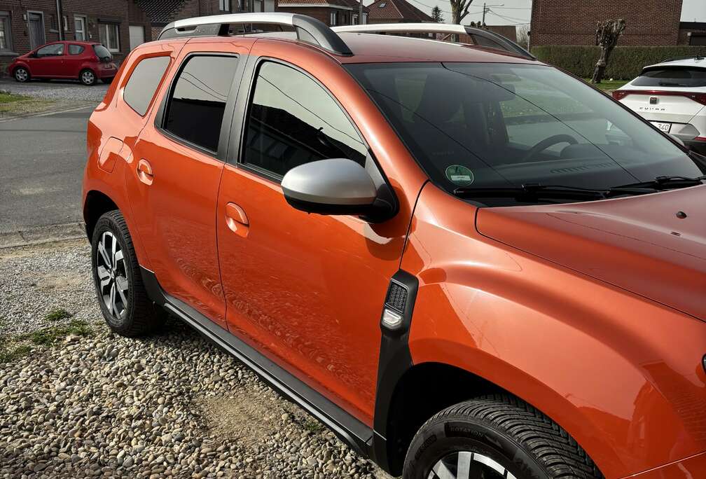 Dacia 1.5 Blue dCi Prestige