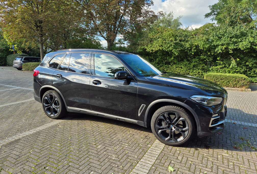 BMW X5 xDrive45e xLine