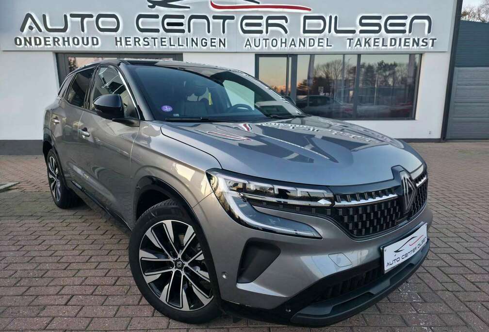 Renault 1.3 TCe MHEV Techno 160 EDC