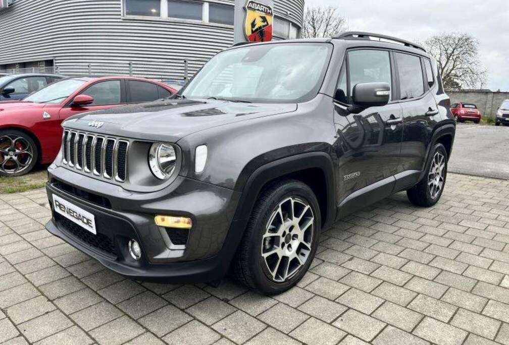 Jeep Limited