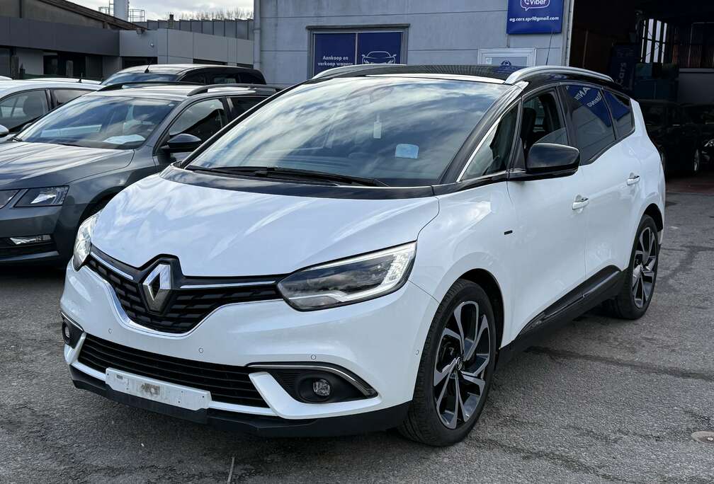 Renault Grand Scénic 1.3 TCe Black Edition EDC GPF (EU6.2)