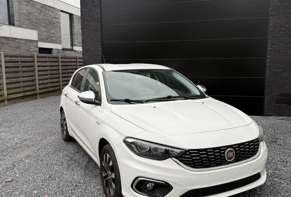 Fiat 1.4i Lounge (EU6d-TEMP)