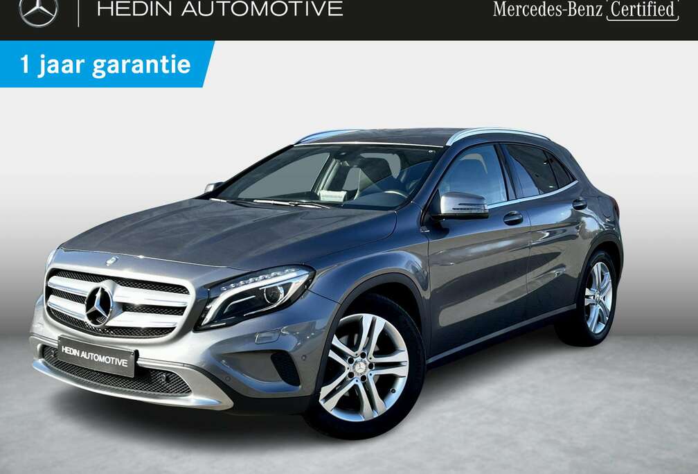 Mercedes-Benz Urban  Navigatie  Achteruitrijcamera  Airco