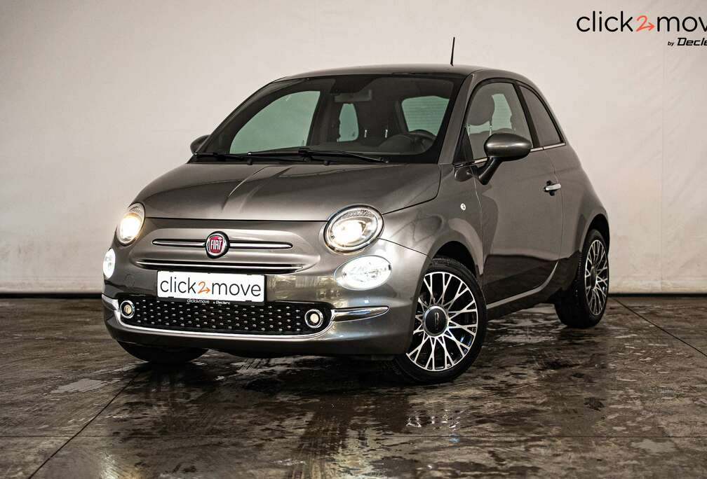Fiat 500 1.0i MHEV Dolcevita Incl. Toit PANO - JA 16\