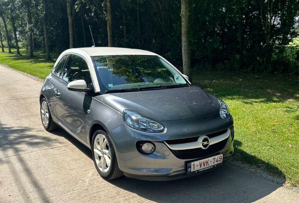 Opel 1.2i Glam