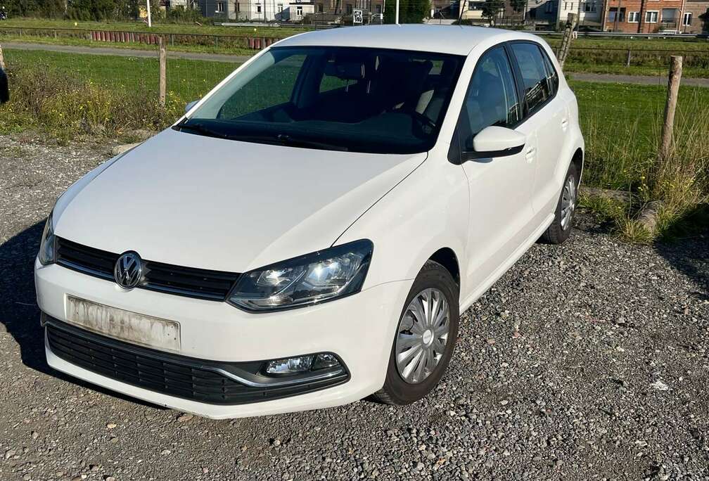 Volkswagen 1.2 TSI Trendline BMT DSG