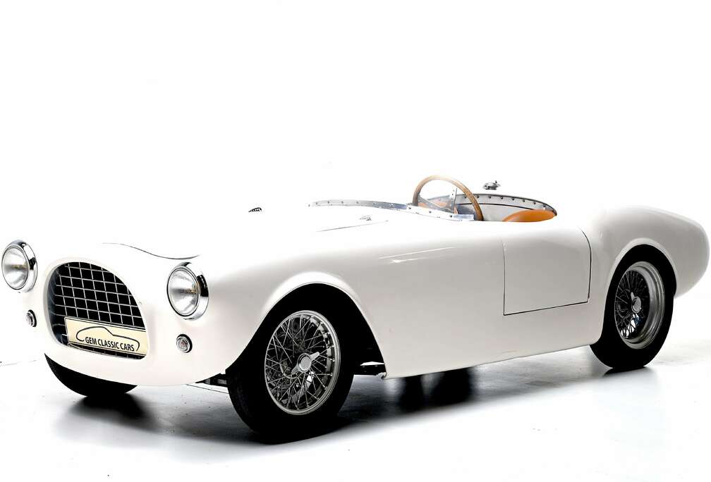 Andere  CISITALIA (Auto Italia)