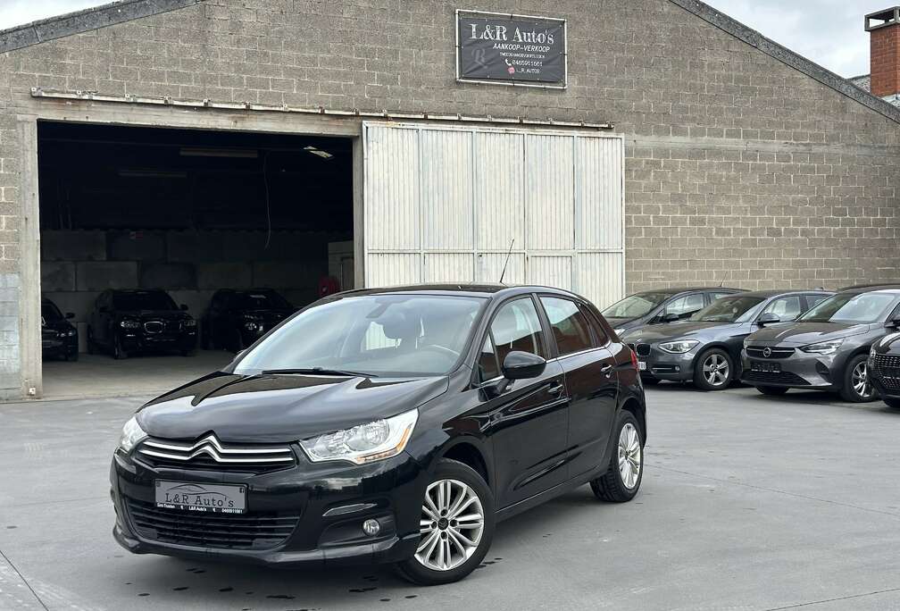 Citroen 1,2 cc / Navi / PDC / CruiseControle / Bluetooth