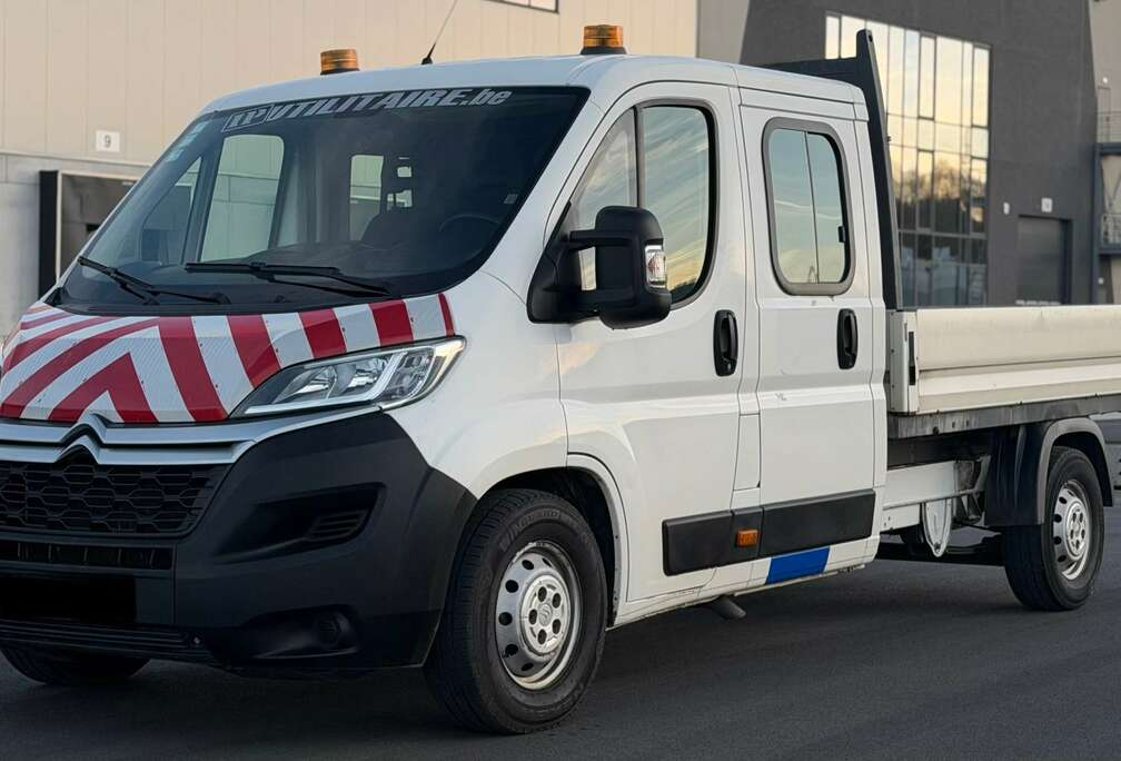 Citroen 2.0 BlueHDi L3 Easy Pack Alu 440 S/S