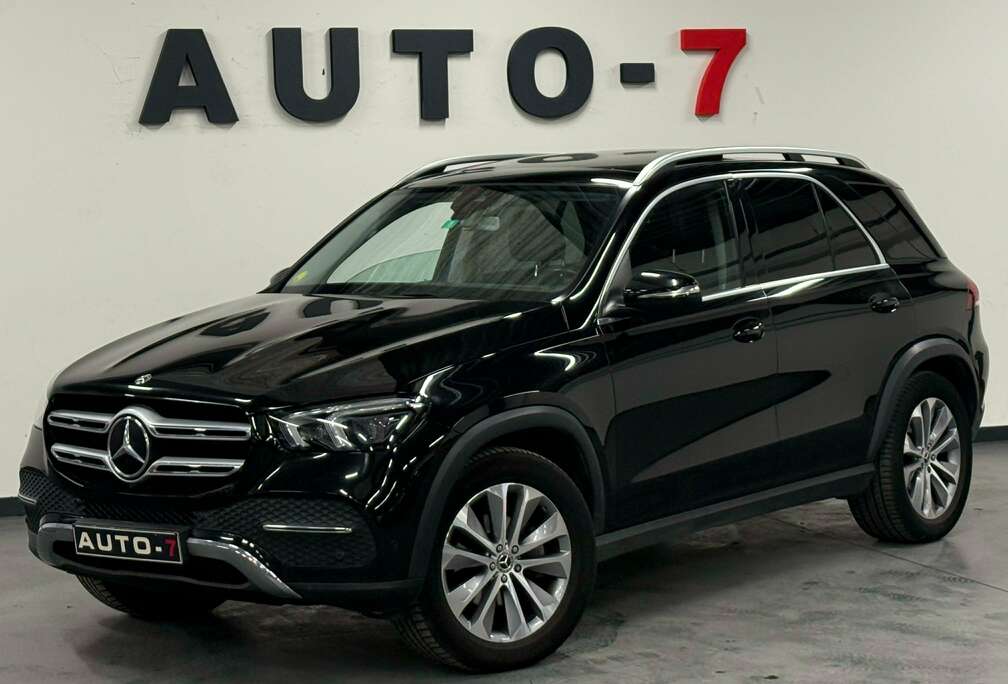 Mercedes-Benz d 4-Matic 2020 7 zit - 7 seats - BTW in