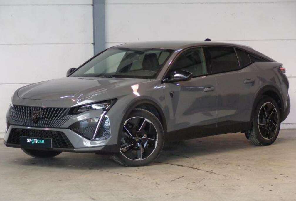 Peugeot MHEV GT e-DCS6 - 360 - GPS - LED