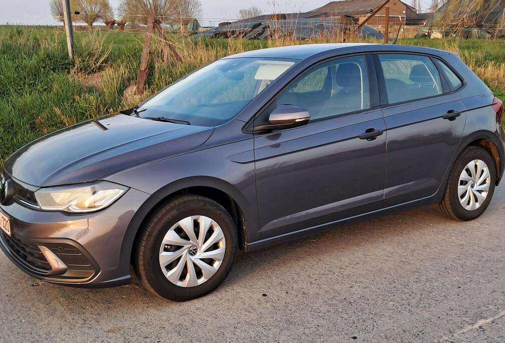 Volkswagen Polo 1.0 TSI Life OPF