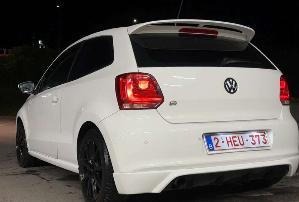 Volkswagen 1.6 CR TDi Trendline BMT DPF
