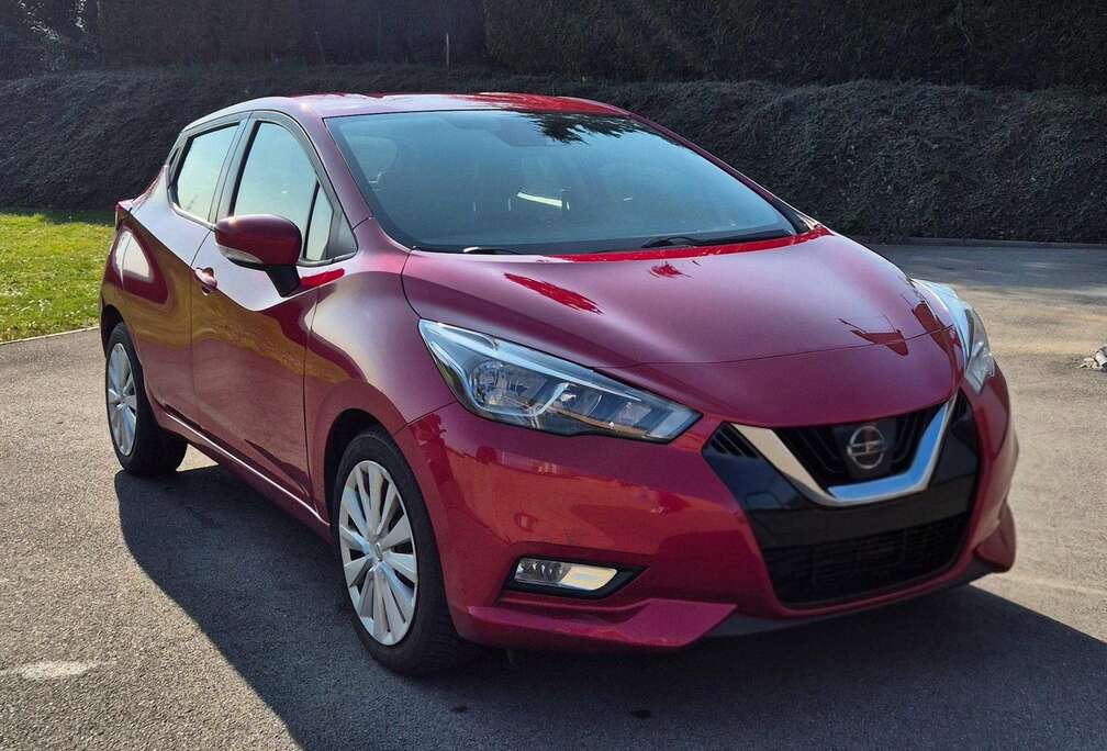 Nissan Micra 0.9 IG-T N-Connecta