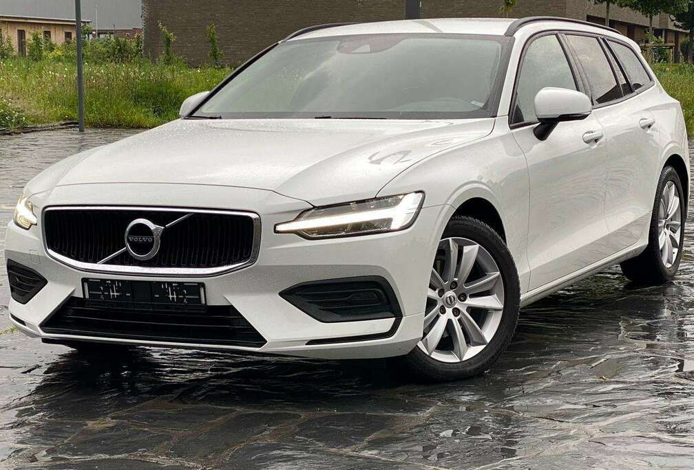 Volvo 2.0 D3  Automaat/Camera/Zetelverw./Matrix/CarPlay