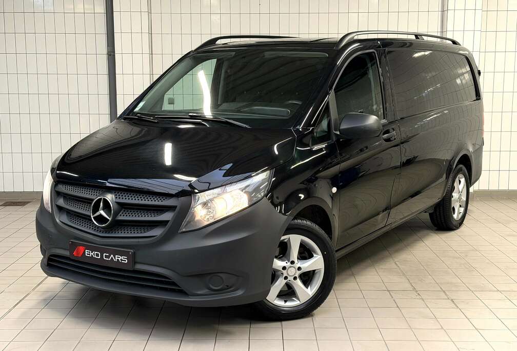 Mercedes-Benz 2.1 CDI BE 7G-tronic Plus - 171.063 Km - TVAC
