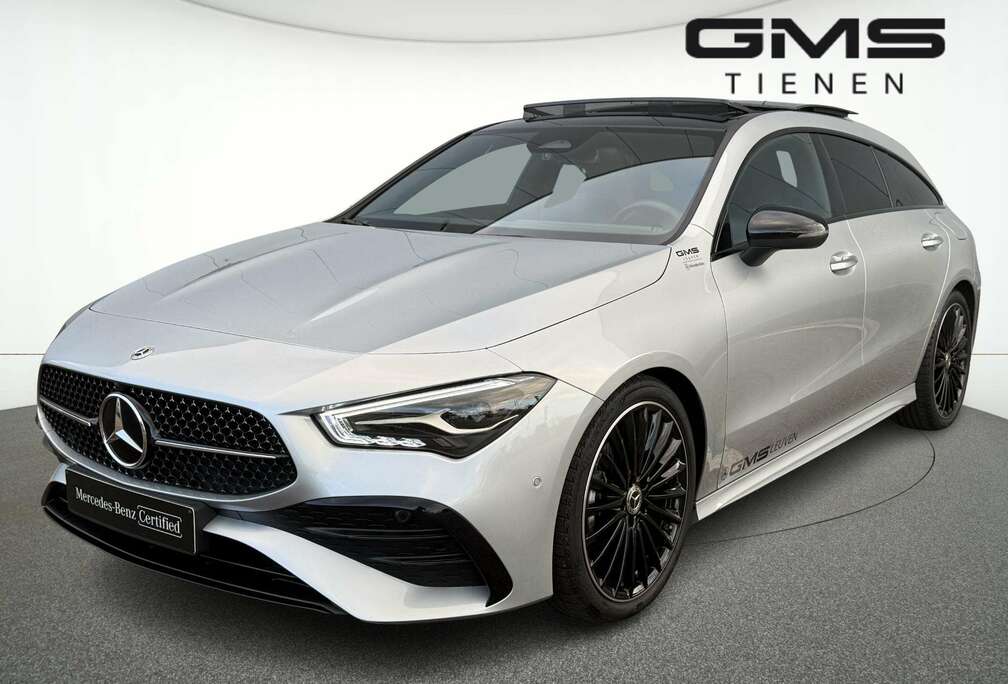 Mercedes-Benz Shooting Brake CLA AMG Line *4 jaar garantie*