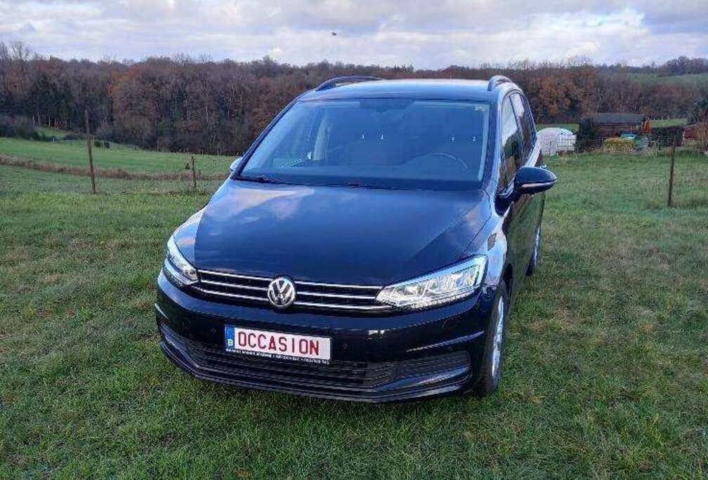 Volkswagen 1.6 TDi SCR Trendline (EU6.2) 7 places nickel