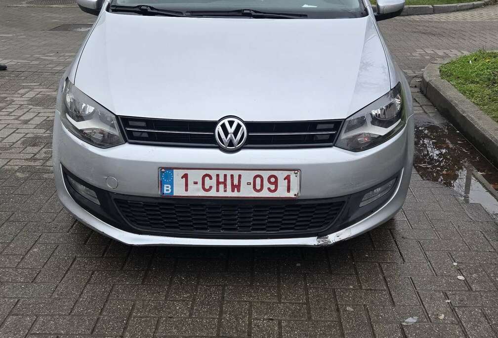 Volkswagen 1.6 CR TDi Highline BMT DPF