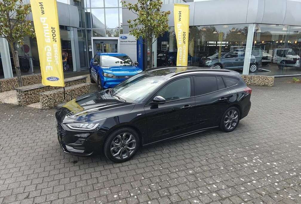 Ford Clipper ST-line