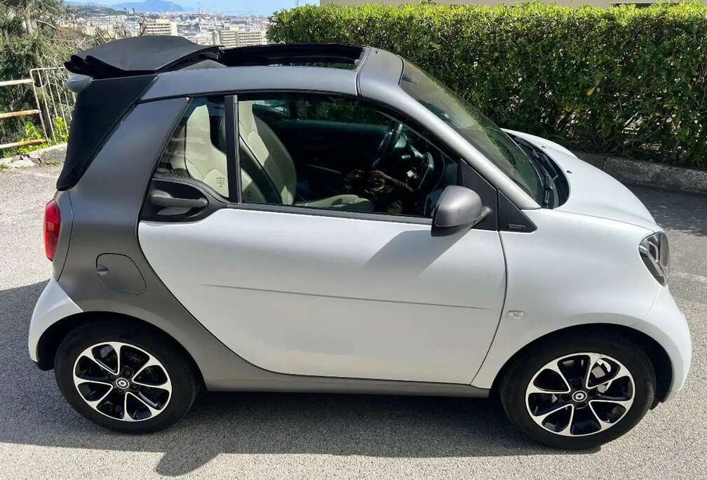 Smart Coupe 0.8 cdi Passion Softouch