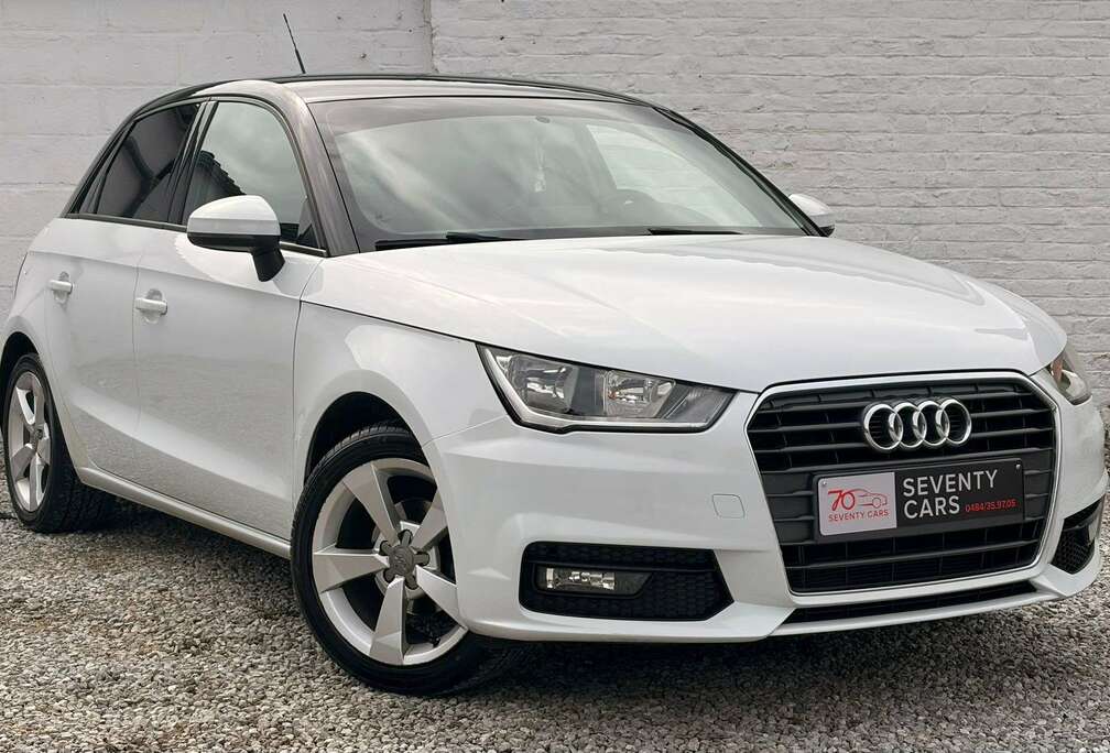 Audi A1 Sportback 1.4 TDi