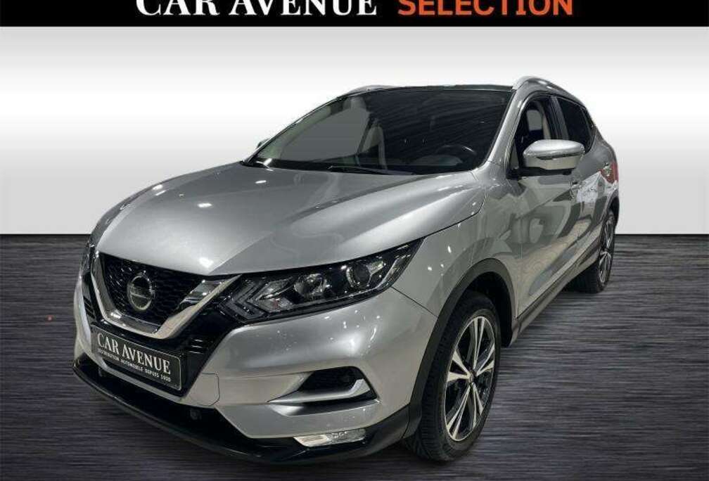 Nissan N-Connecta 1.3 dig-T 103kW