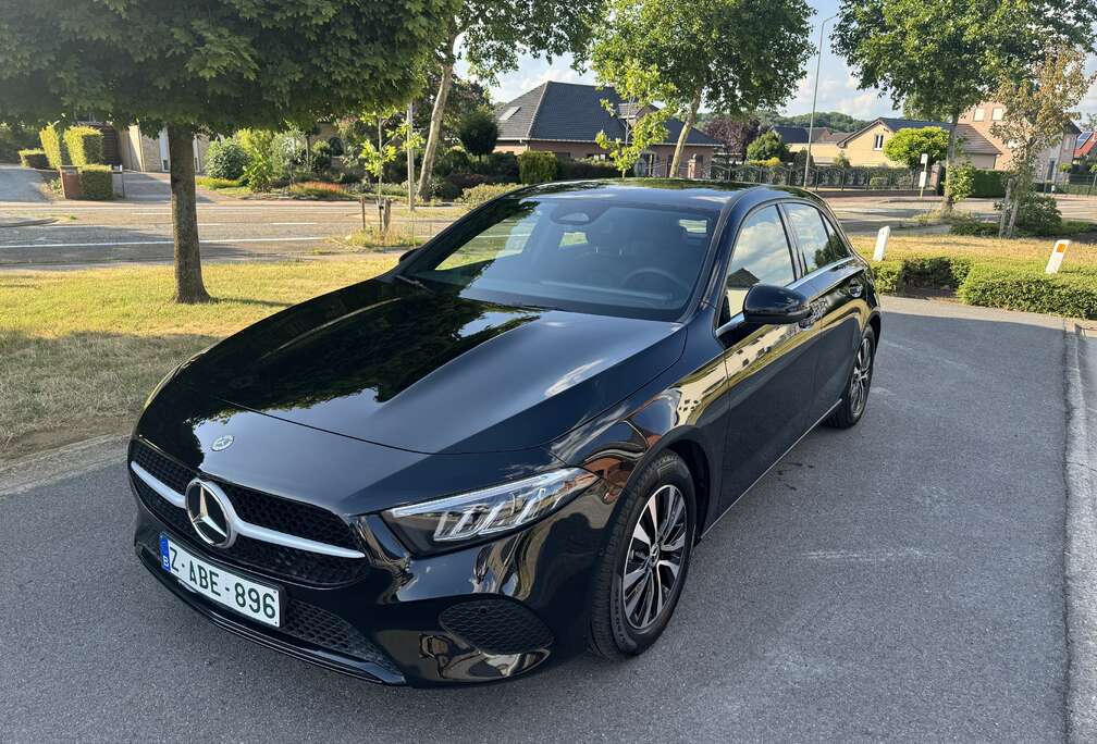 Mercedes-Benz d 8G-DCT Edition 2020