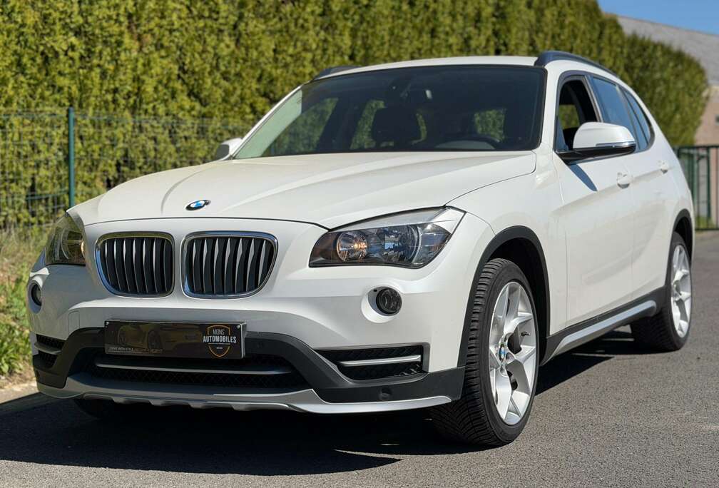 BMW X1 2.0iA sDrive18