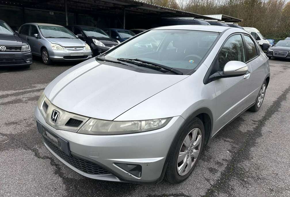 Honda 1.4 i-VTEC Comfort