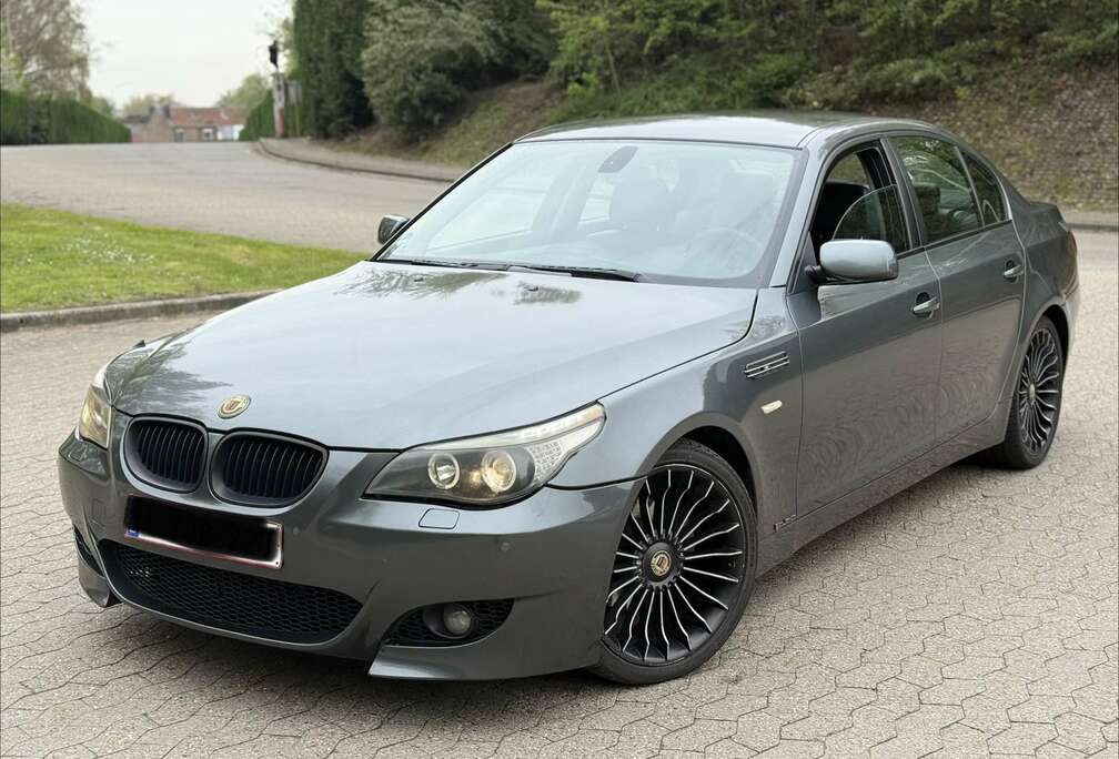 BMW 525d
