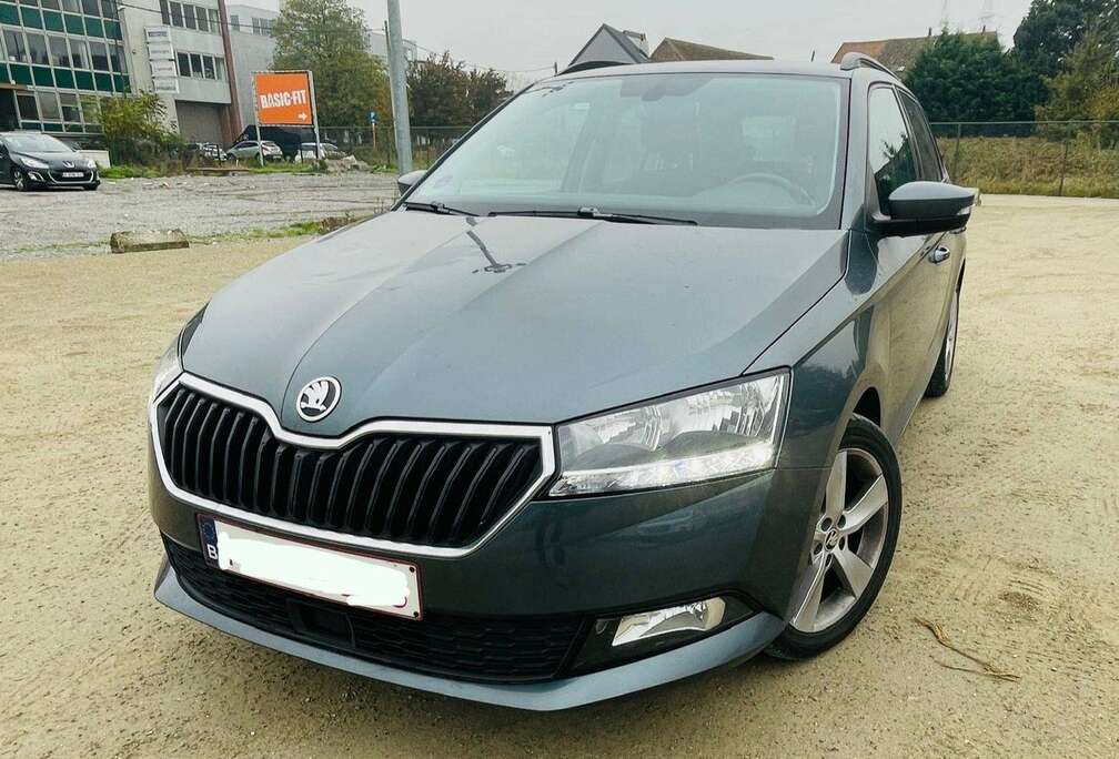 Skoda SW 1.0 TSI