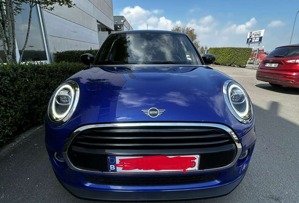 MINI 1.5 OPF (EU6d-TEMP)