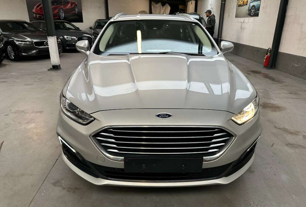 Ford Mondeo Clipper 2.0 Ecoblue Business Class