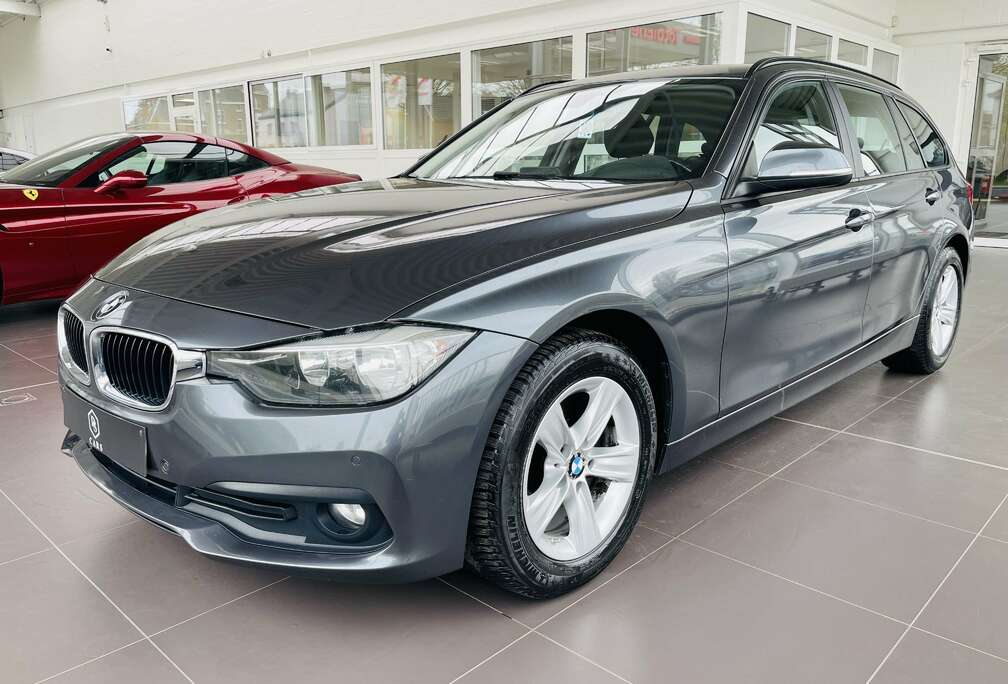 BMW d *** GARANTIE + GPS + CLIM DIGI ***