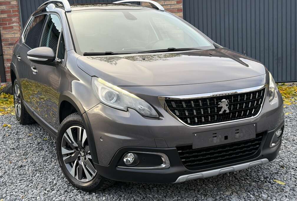 Peugeot Allure Pack 1.2 Turbo 110Ch ( 76.865Km ) Carnet