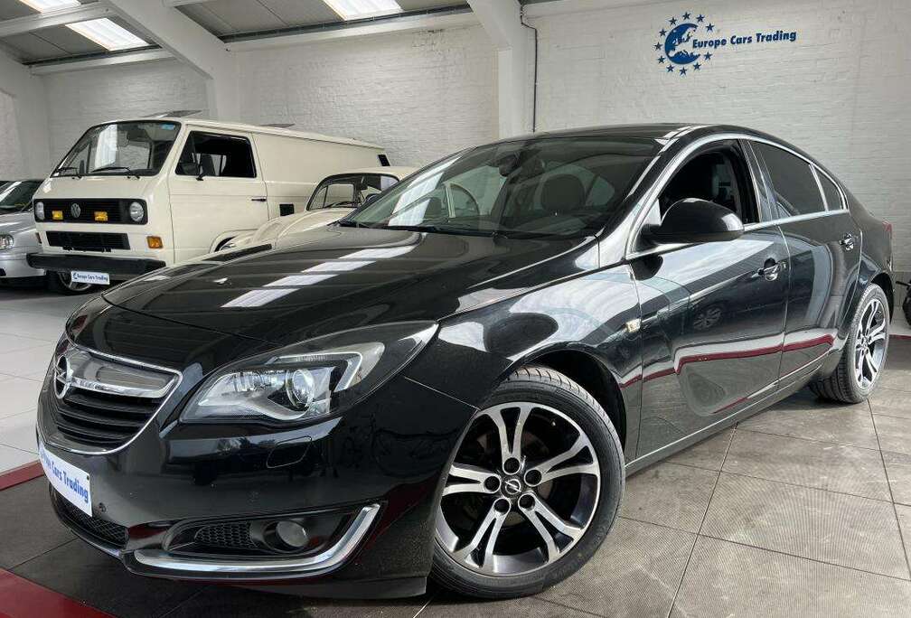 Opel COSMO PACK 1.6 CDTI 136CH CUIR CARPLAY GAR 12M