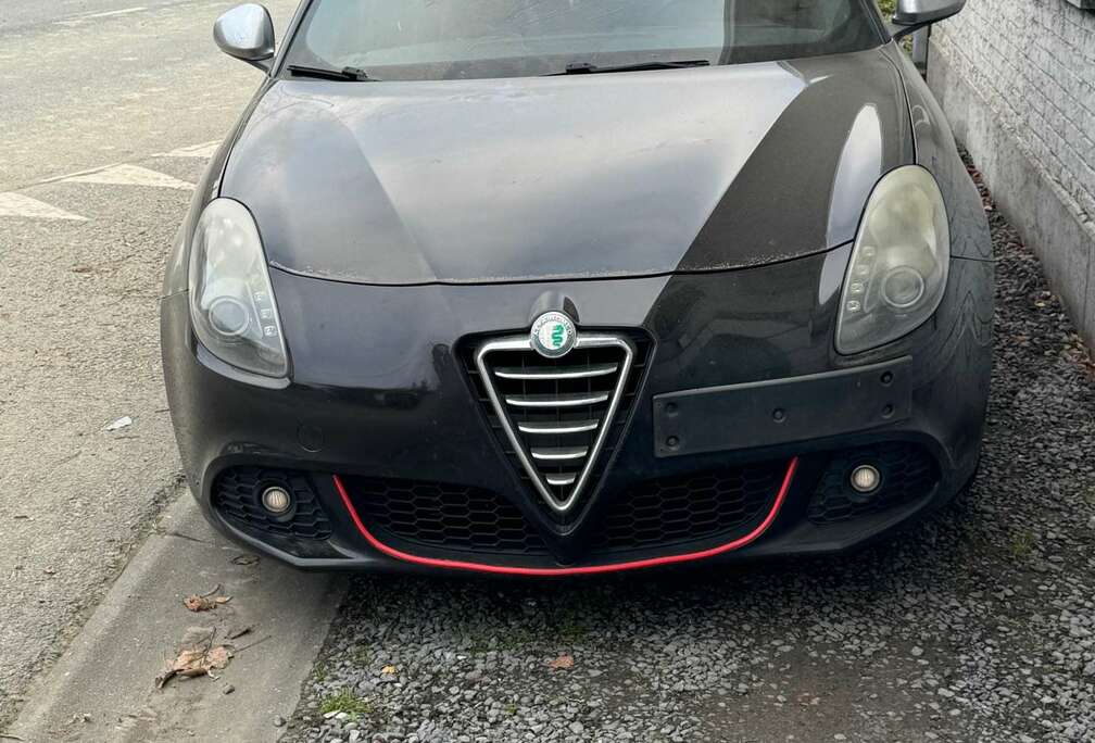 Alfa Romeo 1.6 JTD M-Jet Distinctive Start&Stop