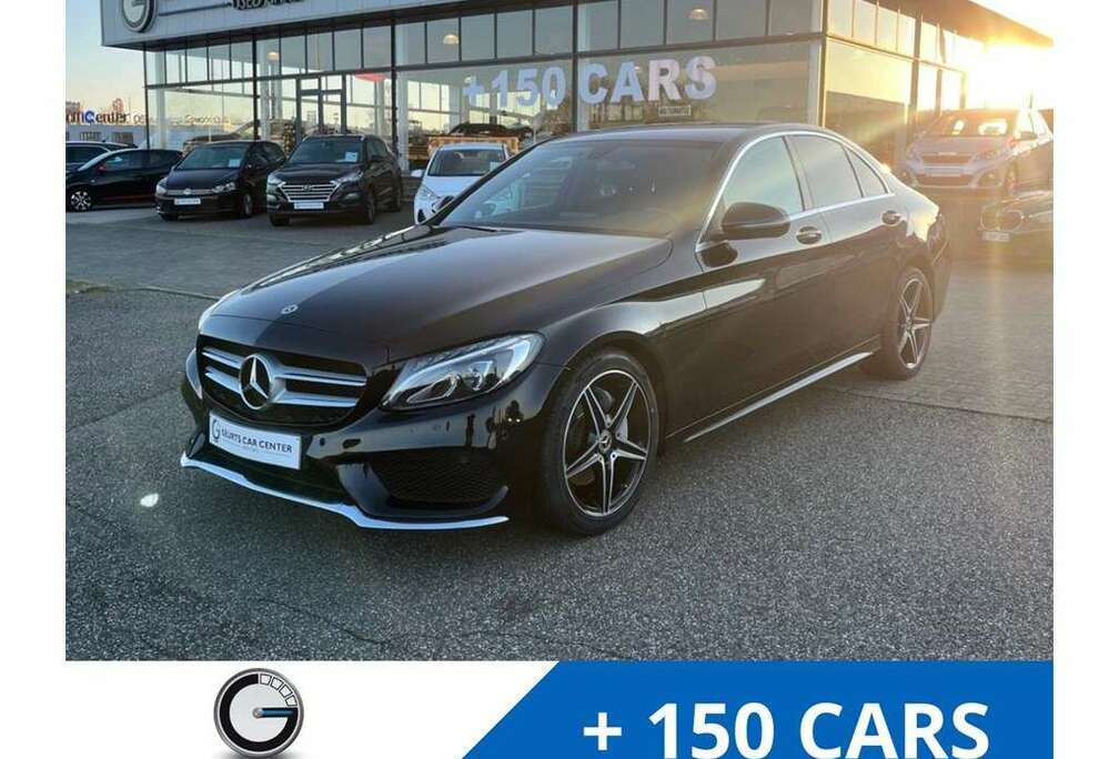 Mercedes-Benz AMG-Line 1.6i 129pk Automaat
