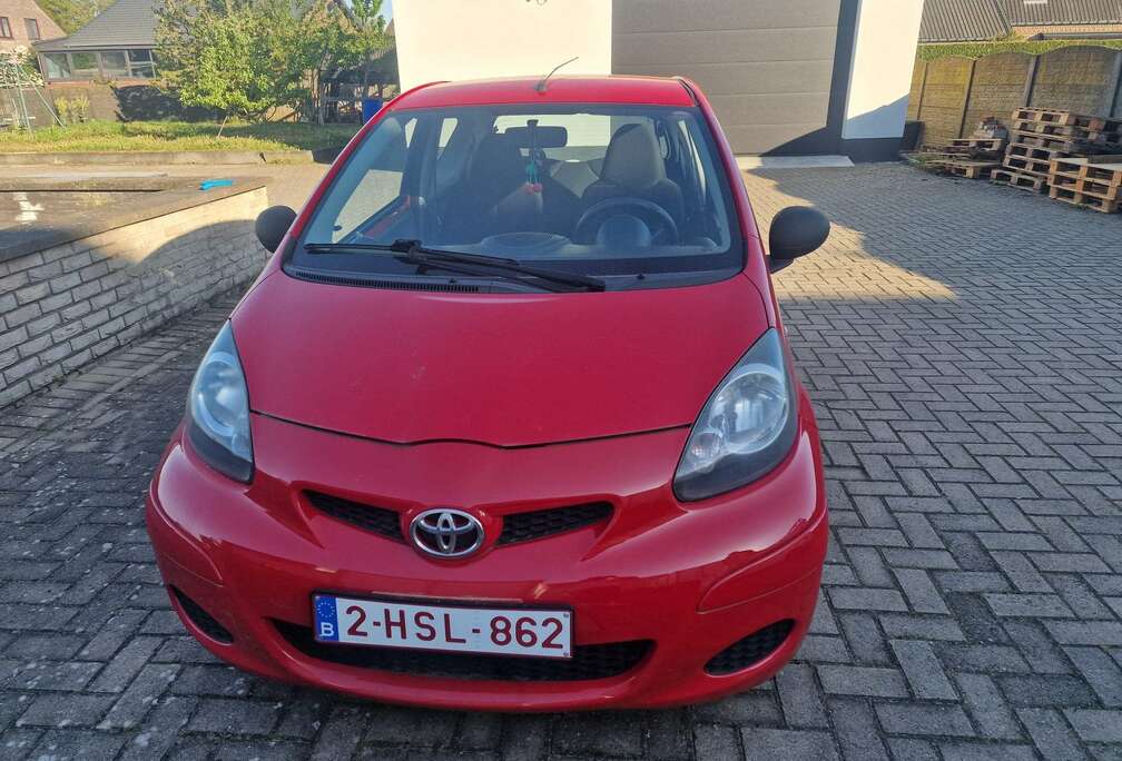 Toyota Aygo 1.0i VVT-i Toronto